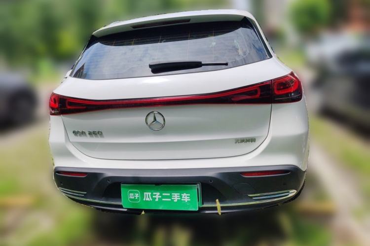 Used Mercedes-Benz EQA 2023 EQA 260 Rear