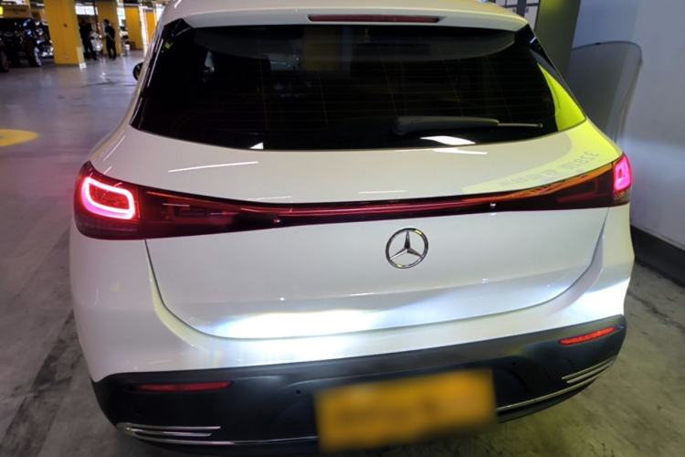 Used Mercedes-Benz EQA 2023 EQA 260 Rear