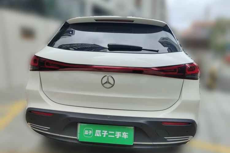 Used Mercedes-Benz EQA 2023 EQA 260 Rear