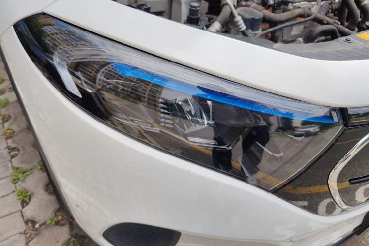 Used Mercedes-Benz EQA 2023 EQA 260 Right Front Headlight