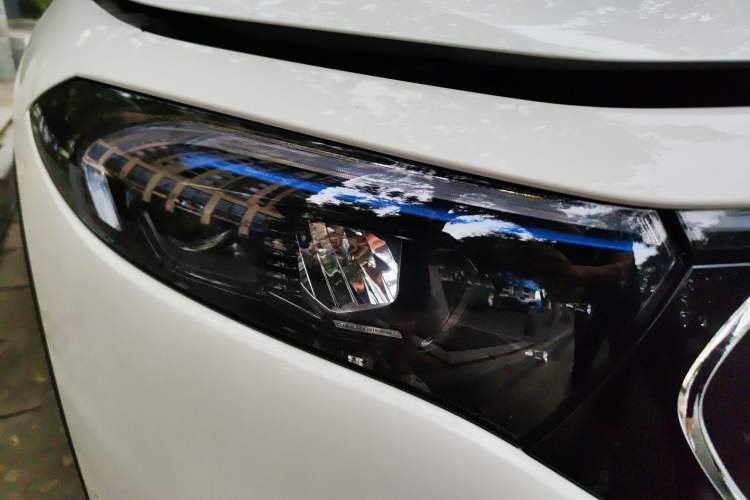 Used Mercedes-Benz EQA 2023 EQA 260 Right Front Headlight