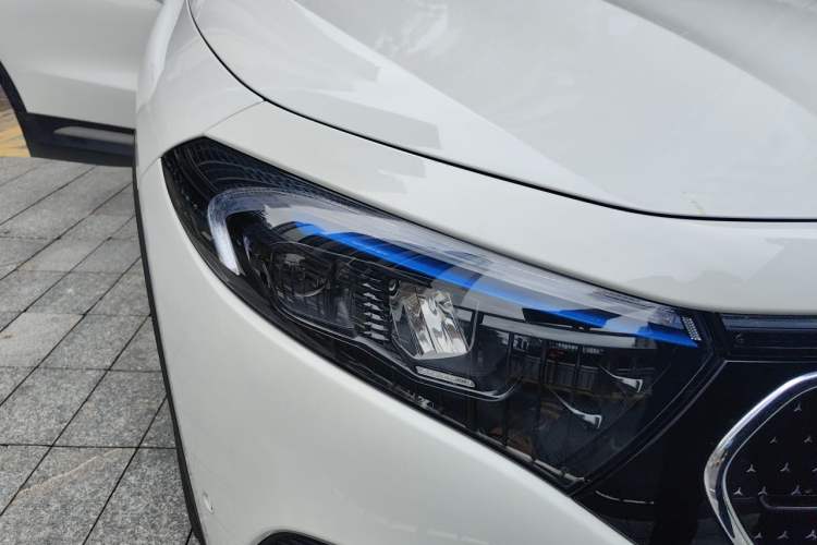 Used Mercedes-Benz EQA 2023 EQA 260 Right Front Headlight