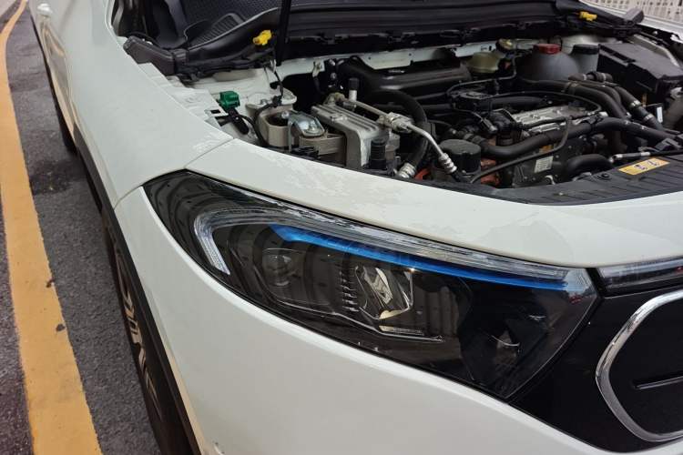 Used Mercedes-Benz EQA 2023 EQA 260 Right Front Headlight