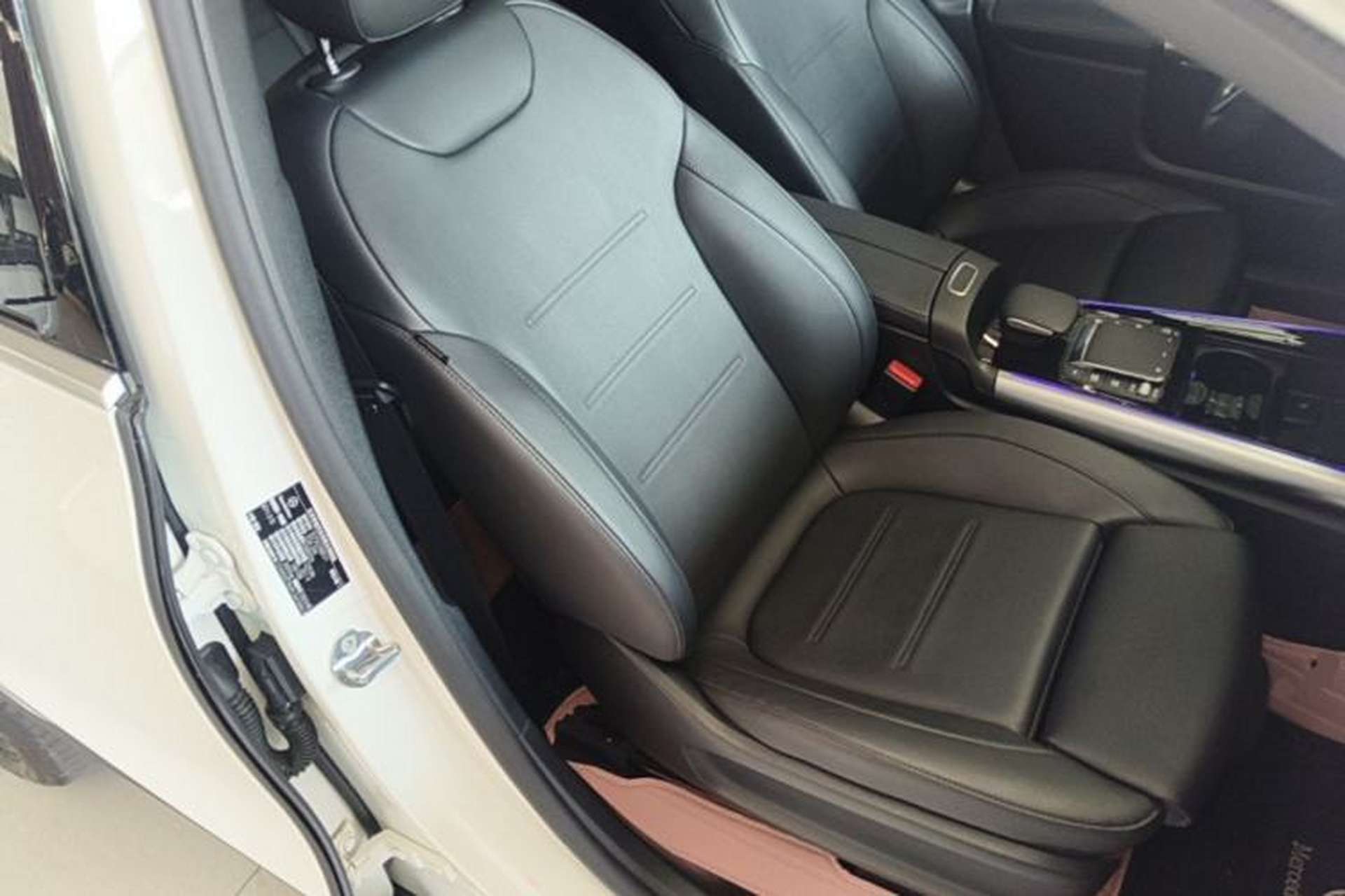 Used Mercedes-Benz EQA 2023 EQA 260 Right Front Seat