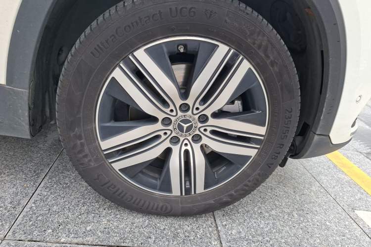 Used Mercedes-Benz EQA 2023-Year Restyled EQA 260 Right Front Wheel Hub