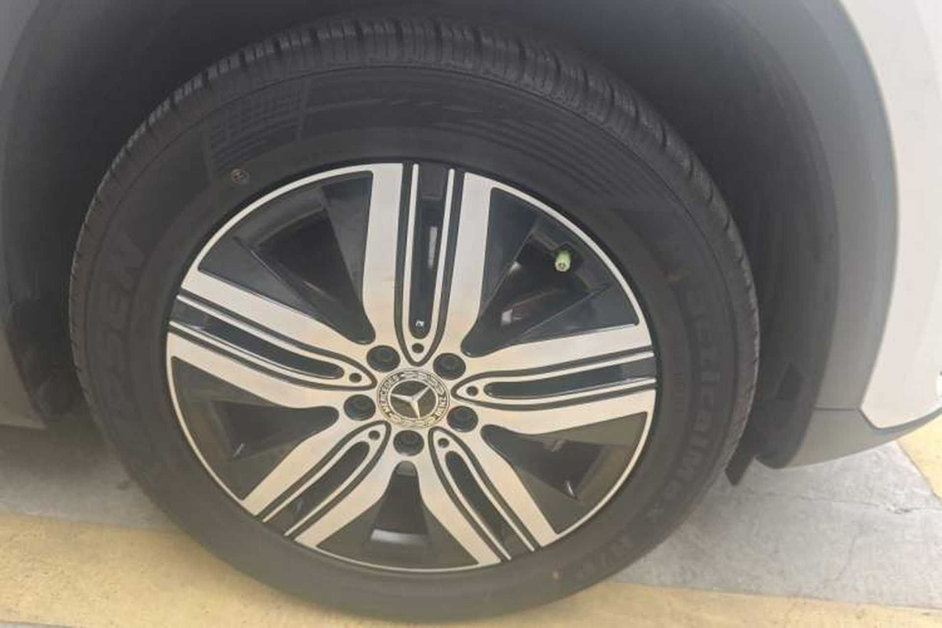Used Mercedes-Benz EQA 2023-Year Restyled EQA 260 Right Front Wheel Hub