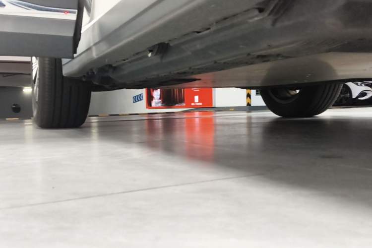 Used Mercedes-Benz EQA 2023-Year Restyled EQA 260 Right Side Sill