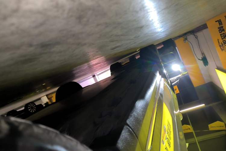 Used Mercedes-Benz EQA 2023 EQA 260 Right Side Sill