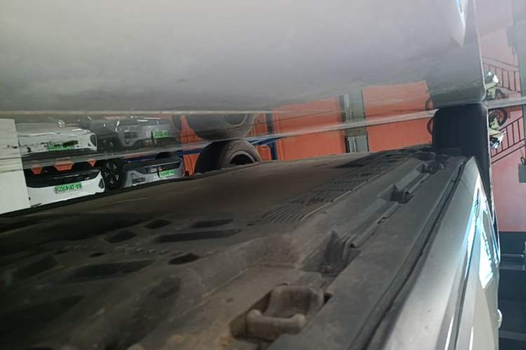 Used Mercedes-Benz EQA 2023-Year Restyled EQA 260 Right Side Sill