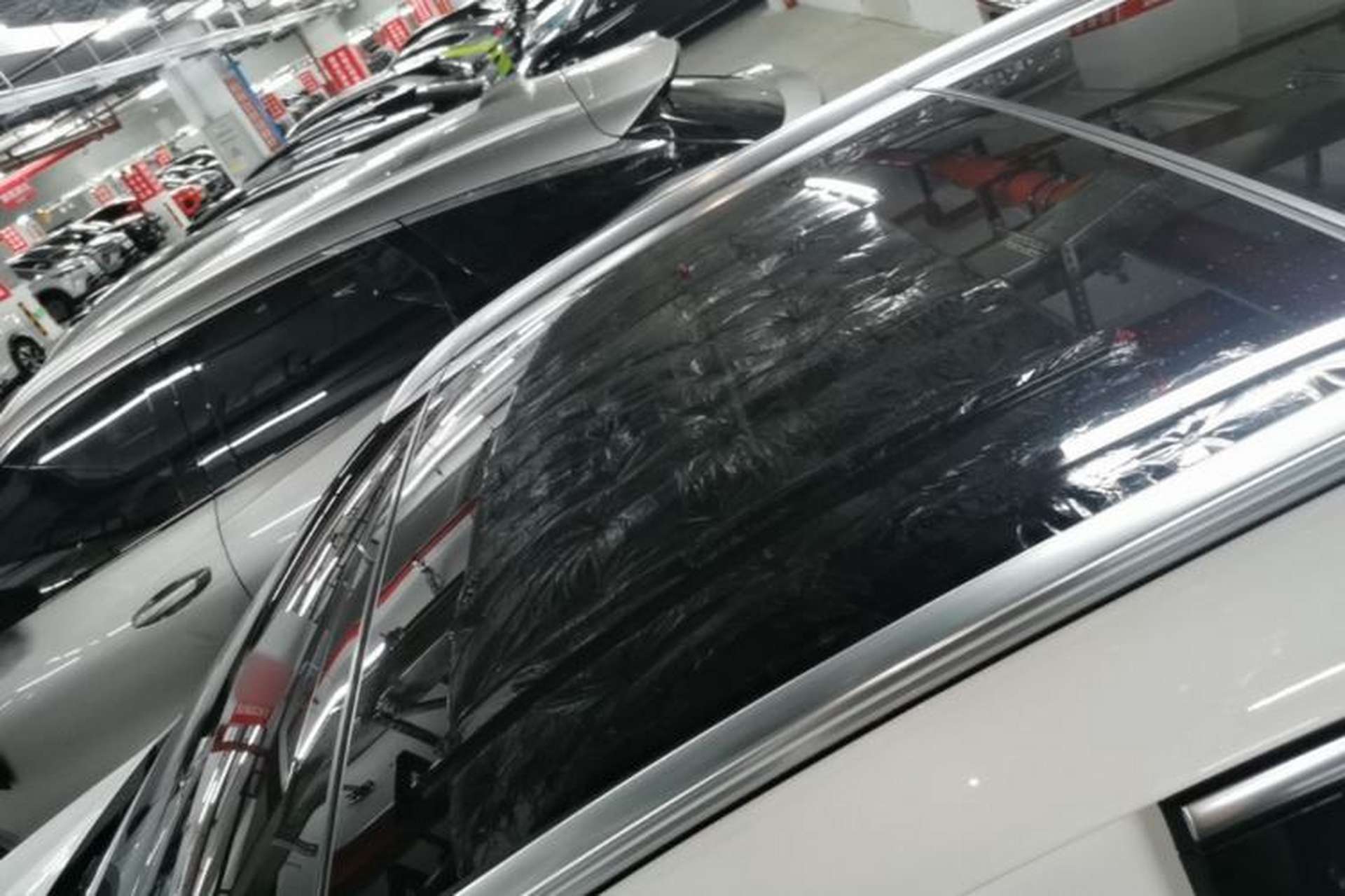 Used Mercedes-Benz EQA 2023-Year Restyled EQA 260 Roof