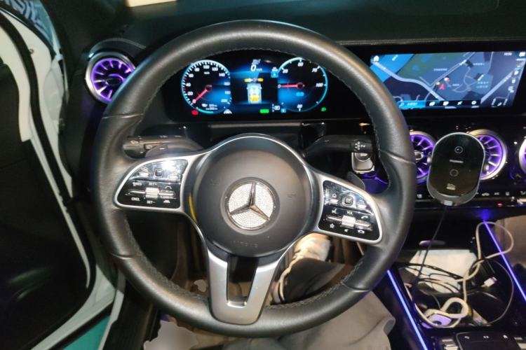 Used Mercedes-Benz EQA 2023 EQA 260 Steering Wheel