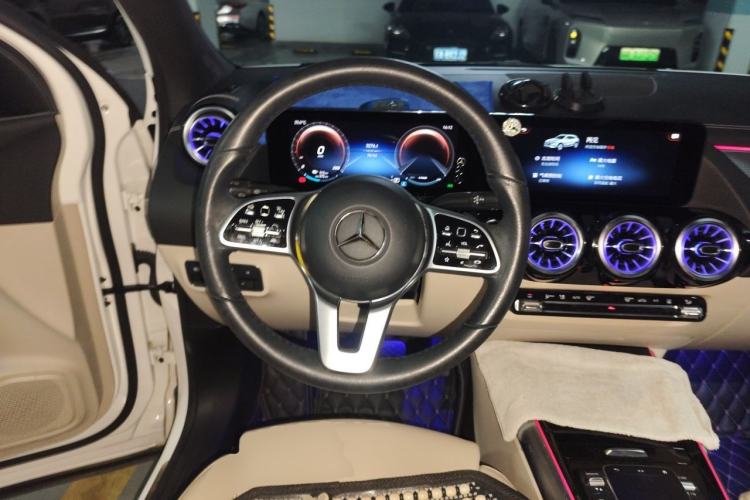 Used Mercedes-Benz EQA 2023 EQA 260 Steering Wheel