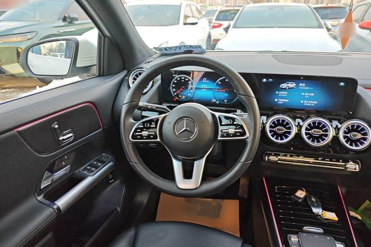 Used Mercedes-Benz EQA 2023 EQA 260 Steering Wheel