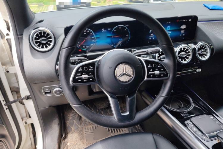 Used Mercedes-Benz EQA 2023 EQA 260 Steering Wheel