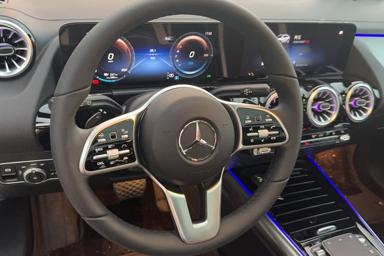 Used Mercedes-Benz EQA 2023 EQA 260 Steering Wheel