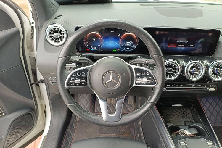 Used Mercedes-Benz EQA 2023 EQA 260 Steering Wheel