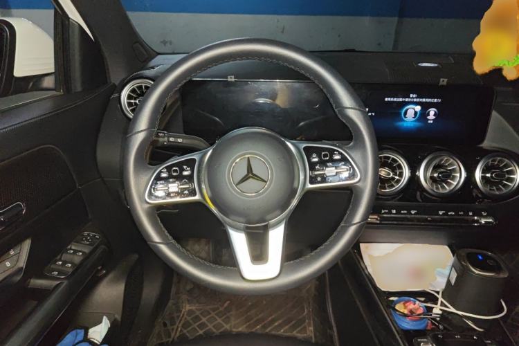 Used Mercedes-Benz EQA 2023-Year Restyled EQA 260 Steering Wheel