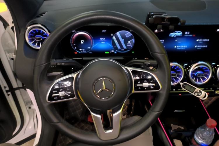Used Mercedes-Benz EQA 2023 EQA 260 Steering Wheel