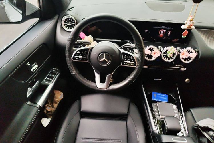 Used Mercedes-Benz EQA 2023 EQA 260 Steering Wheel