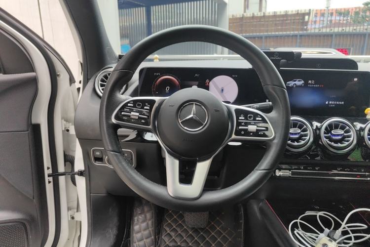 Used Mercedes-Benz EQA 2023 EQA 260 Steering Wheel