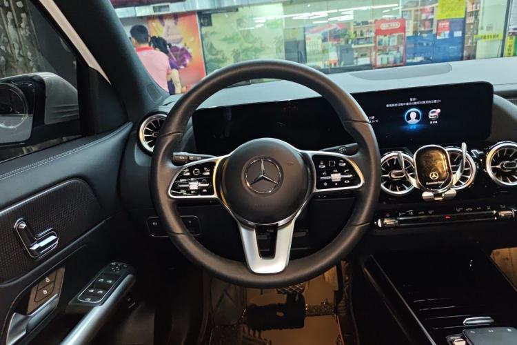 Used Mercedes-Benz EQA 2023 EQA 260 Steering Wheel