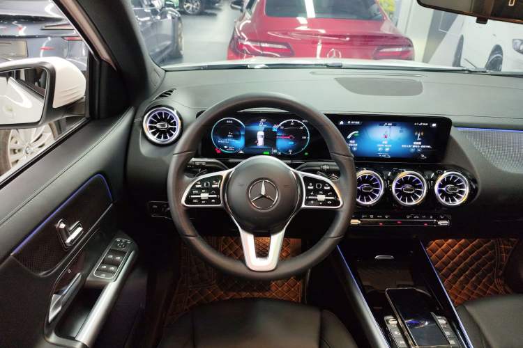 Used Mercedes-Benz EQA 2023 EQA 260 Steering Wheel