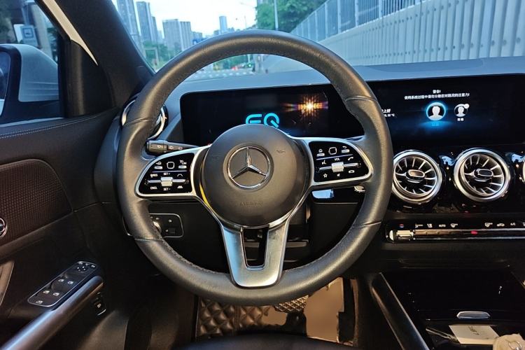 Used Mercedes-Benz EQA 2023 EQA 260 Steering Wheel