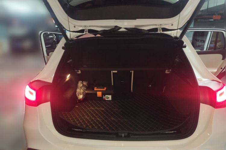 Used Mercedes-Benz EQA 2023 EQA 260 Trunk