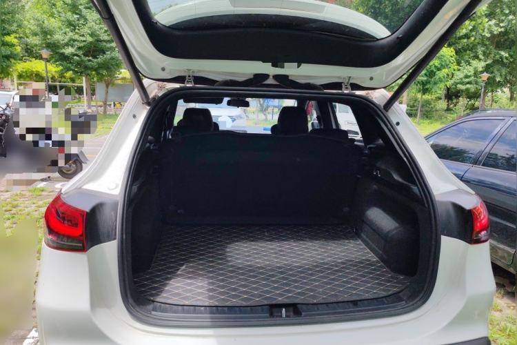 Used Mercedes-Benz EQA 2023 EQA 260 Trunk