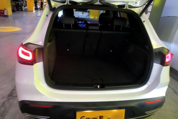 Used Mercedes-Benz EQA 2023 EQA 260 Trunk