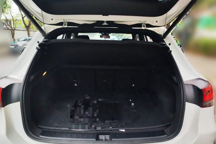 Used Mercedes-Benz EQA 2023 EQA 260 Trunk