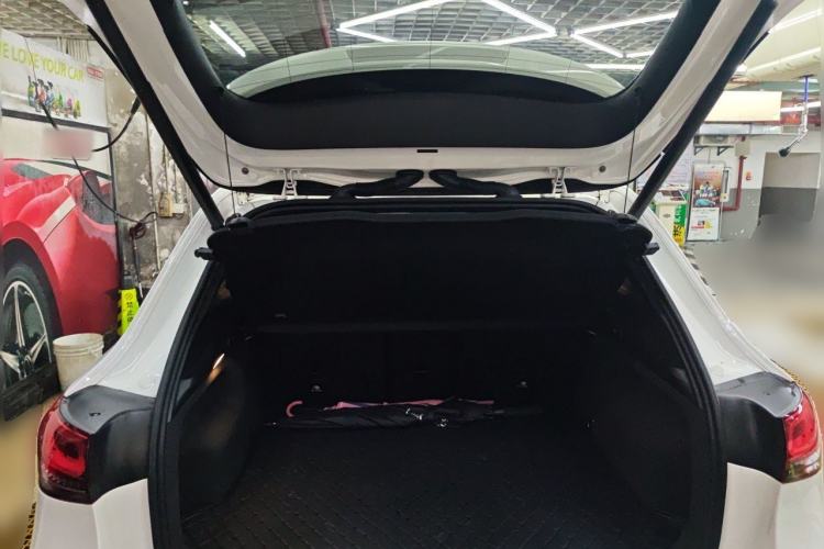 Used Mercedes-Benz EQA 2023 EQA 260 Trunk