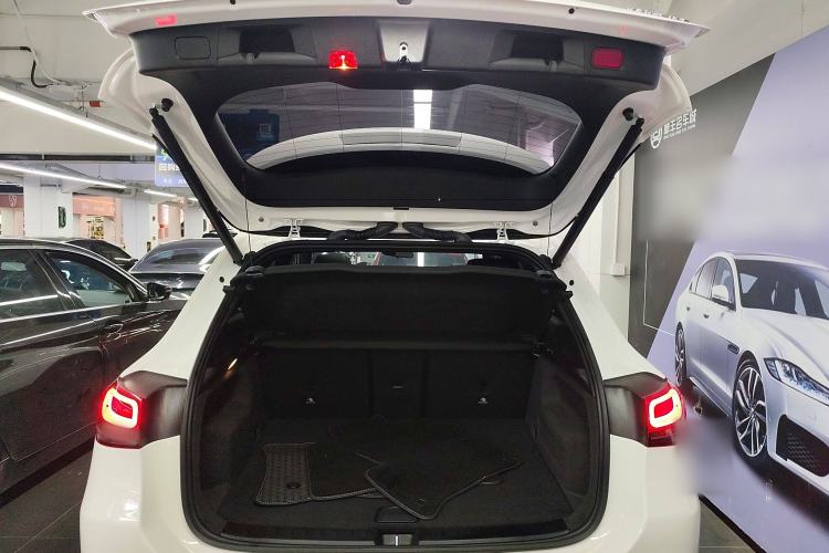 Used Mercedes-Benz EQA 2023 EQA 260 Trunk