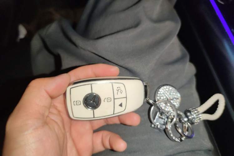 Used Mercedes-Benz EQA 2023 EQA 260 Vehicle Key