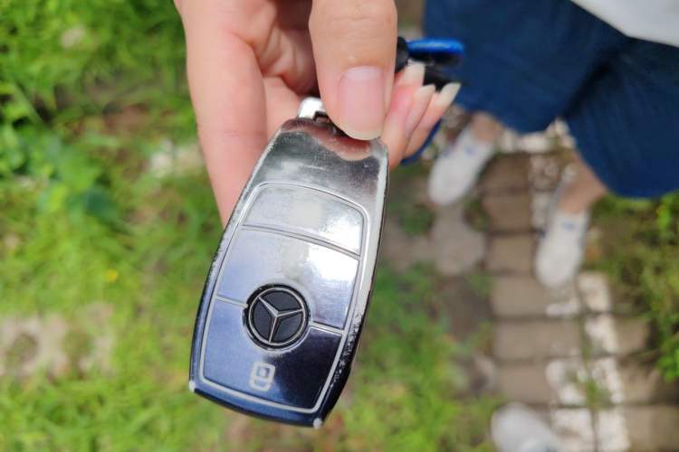 Used Mercedes-Benz EQA 2023 EQA 260 Vehicle Key