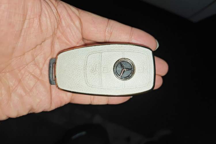 Used Mercedes-Benz EQA 2023-Year Restyled EQA 260 Vehicle Key