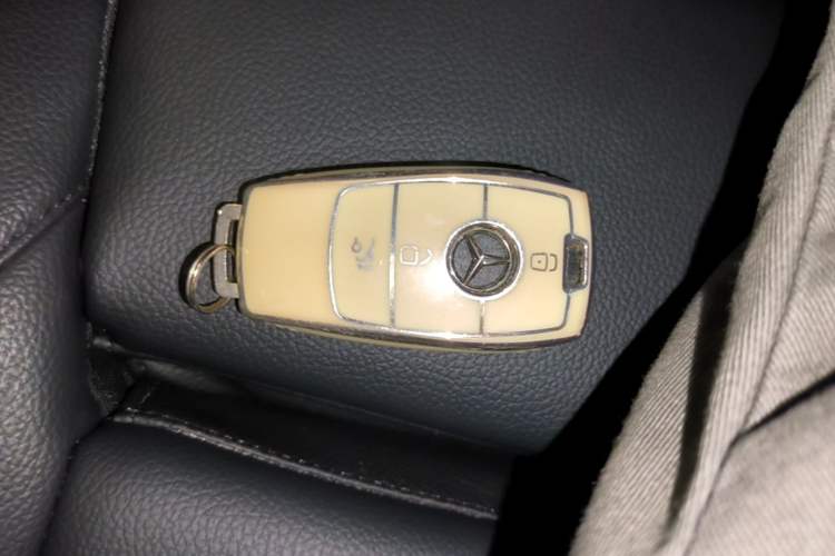 Used Mercedes-Benz EQA 2023 EQA 260 Vehicle Key