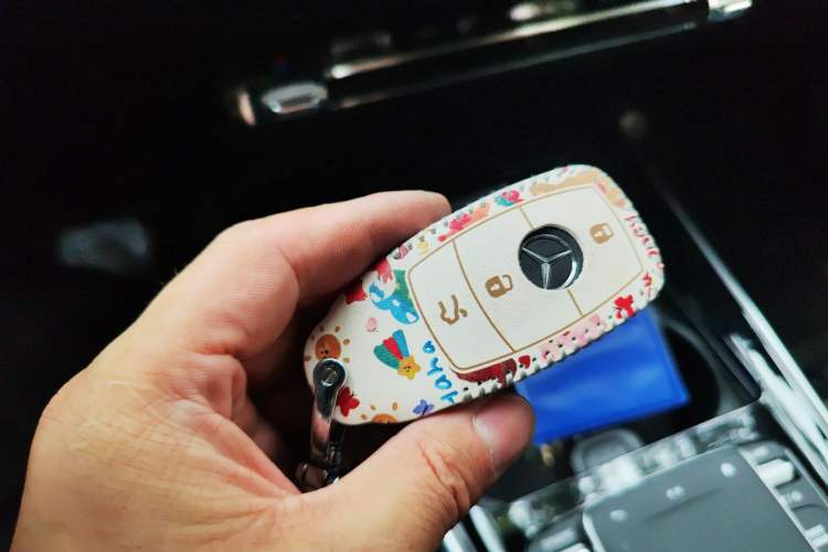 Used Mercedes-Benz EQA 2023 EQA 260 Vehicle Key
