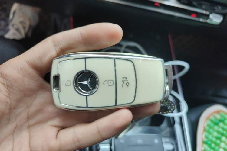 Used Mercedes-Benz EQA 2023 EQA 260 Vehicle Key
