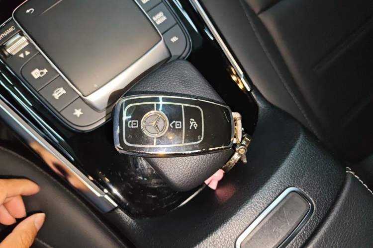 Used Mercedes-Benz EQA 2023 EQA 260 Vehicle Key