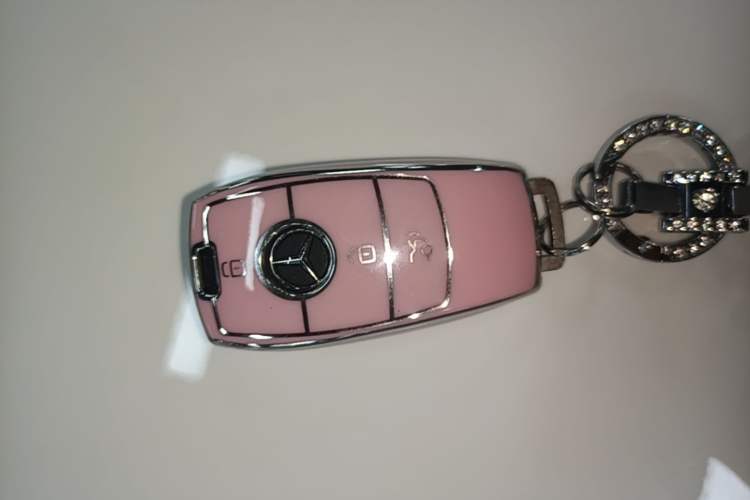 Used Mercedes-Benz EQA 2023-Year Restyled EQA 260 Vehicle Key