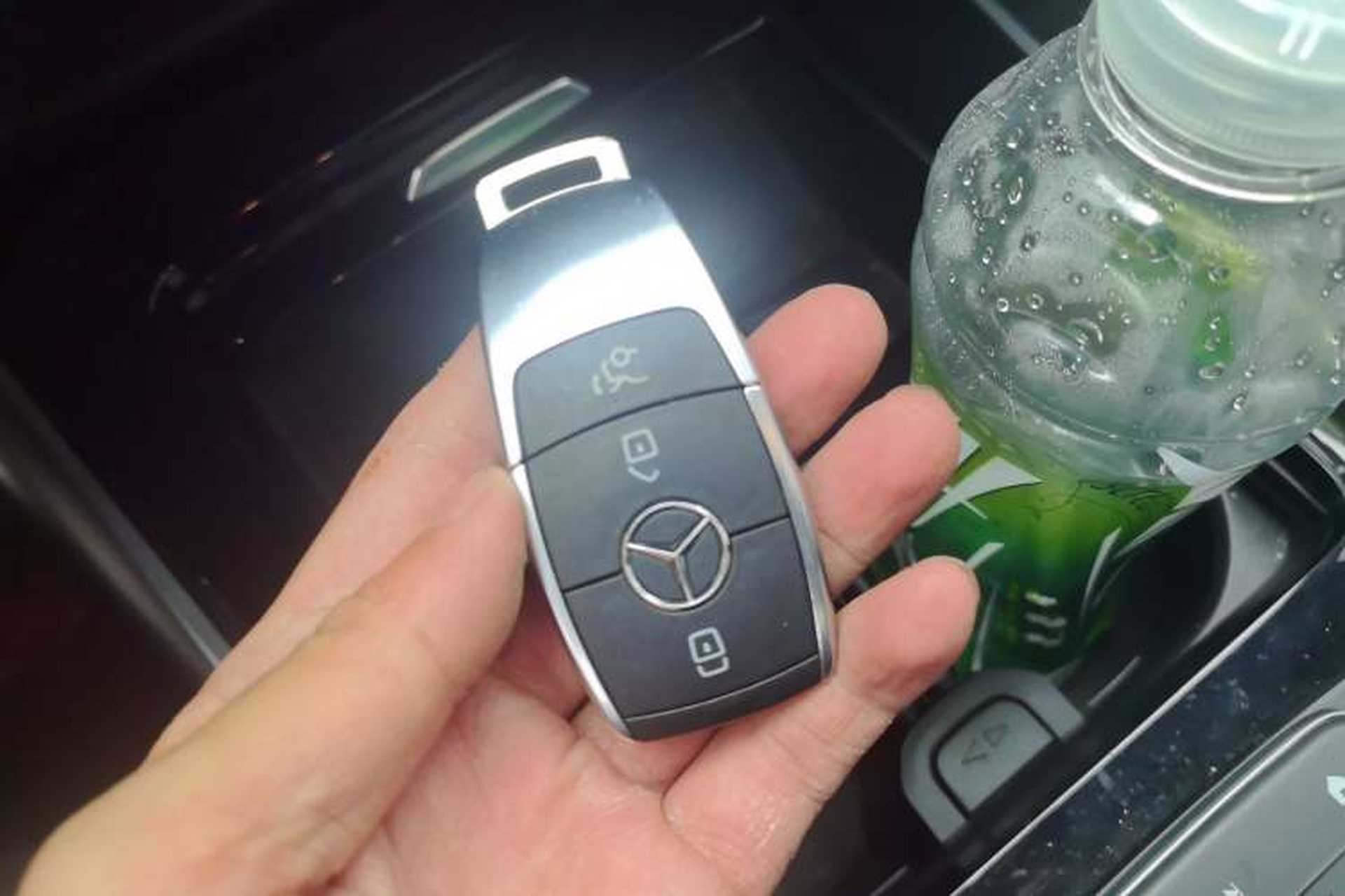 Used Mercedes-Benz EQA 2023-Year Restyled EQA 260 Vehicle Key