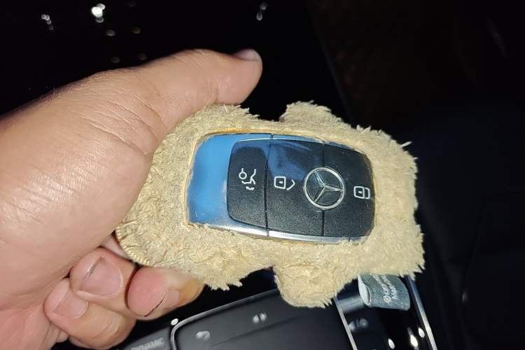 Used Mercedes-Benz EQA 2023 EQA 260 Vehicle Key