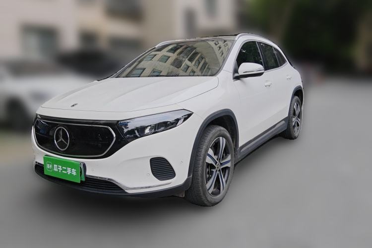 Used Mercedes-Benz EQA 2023 EQA 260 Guazi used car, China used car export, Used car for sale, Used  cars, Cheapest cars for sale