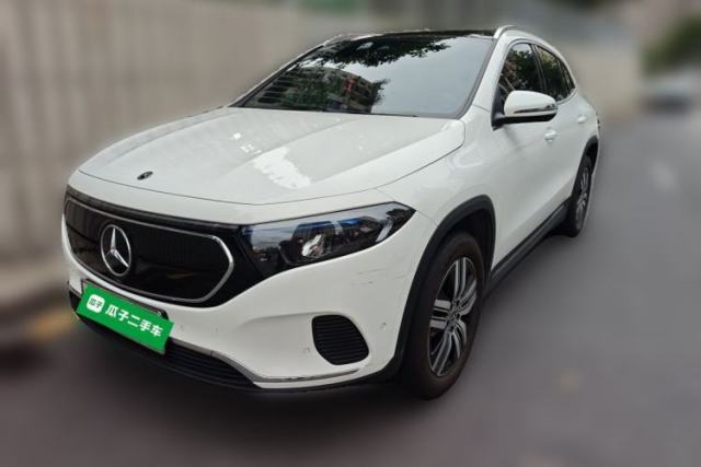 Used Mercedes-Benz EQA 2023 EQA 260