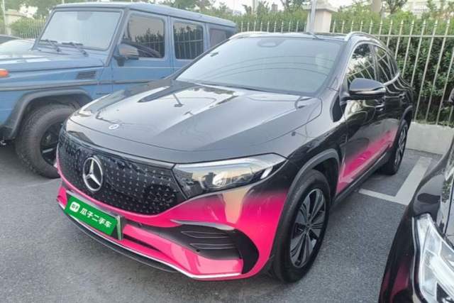 Used Mercedes-Benz EQA 2025 EQA 260
