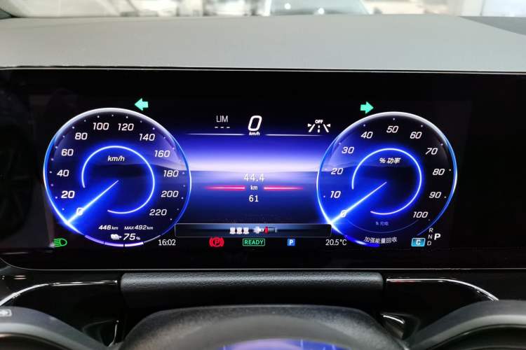 Used Mercedes-Benz EQA 2025 EQA 260 Instrument Cluster