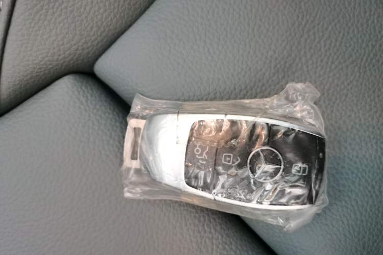 Used Mercedes-Benz EQA 2025 EQA 260 Interior 1