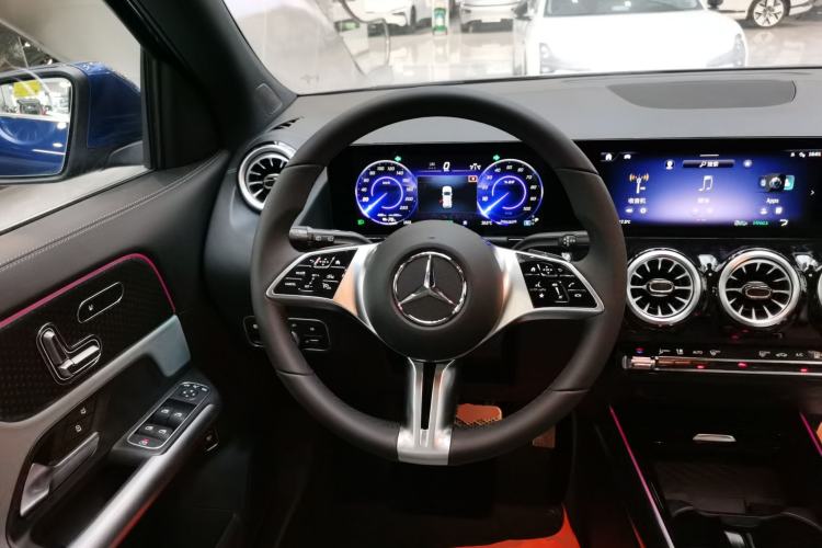Used Mercedes-Benz EQA 2025 EQA 260 Steering Wheel