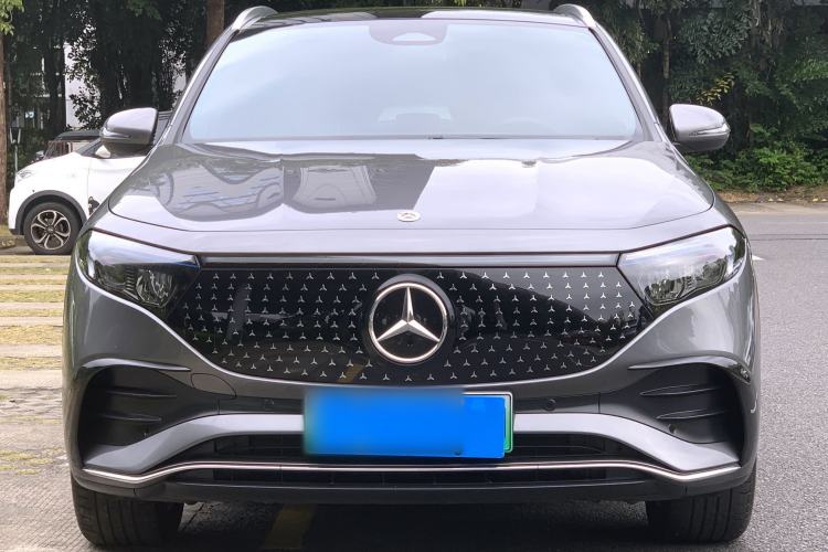 Used Mercedes-Benz EQA 2025 EQA 260 Exterior 2